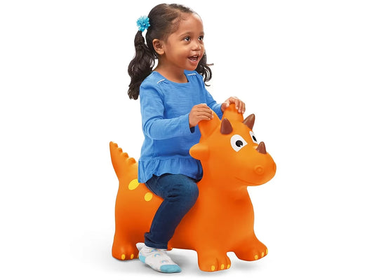 Bounce-Around Dino - US 9745