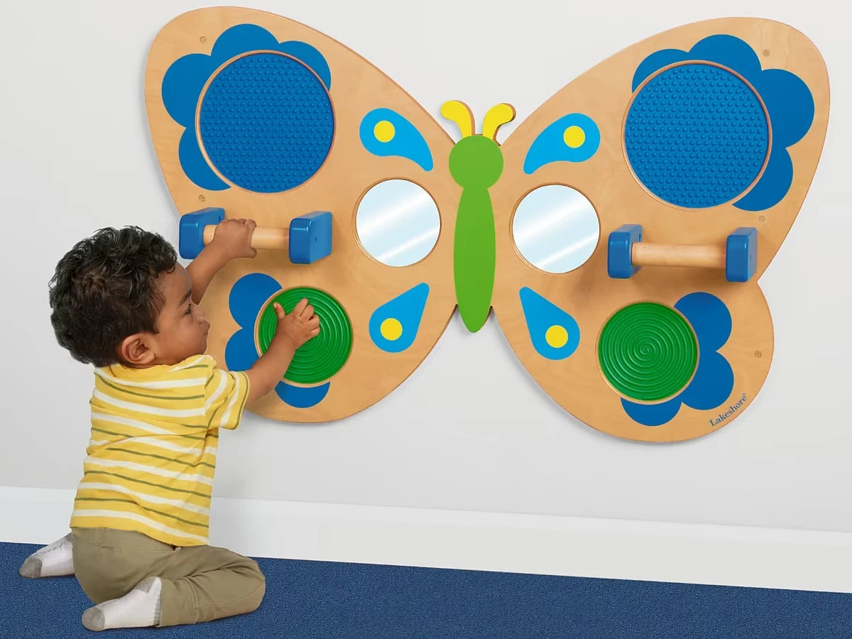Touch & Explore Sensory Butterfly - US 9211