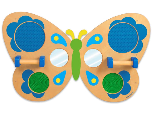 Touch & Explore Sensory Butterfly - US 9211