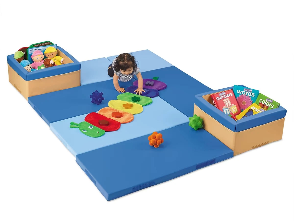 Calming Colors® Store & Explore Play Mat - US 5397