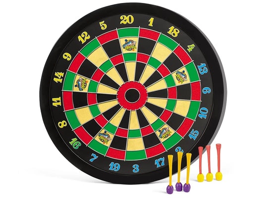 Magnetic Dartboard - US 5030
