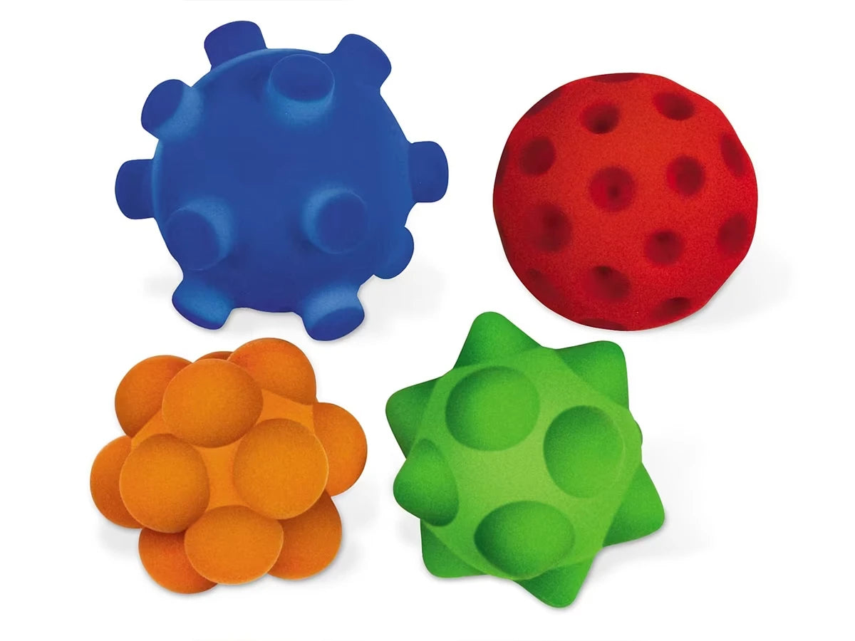 Feel & Roll Bumpy Balls - US 6727