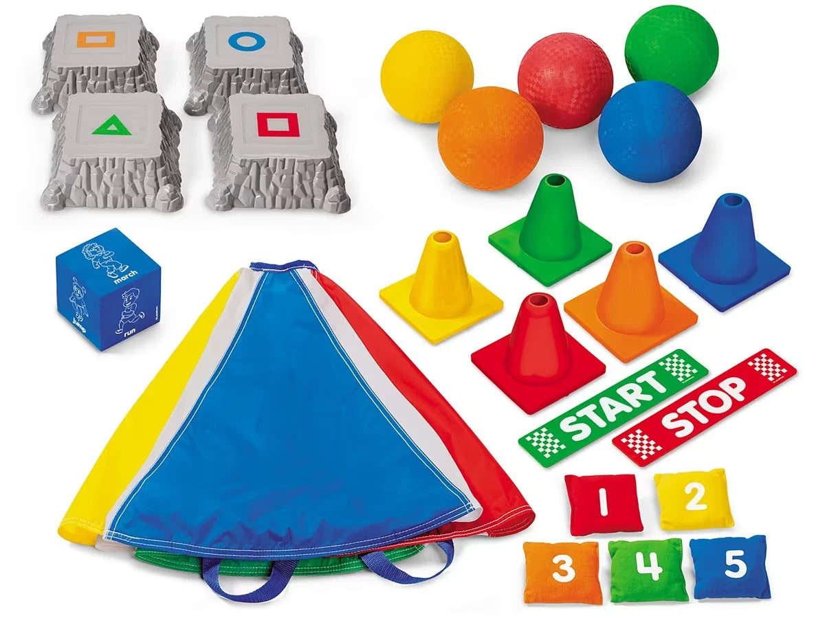 Toddler-Safe Active Play Kit - US 2461