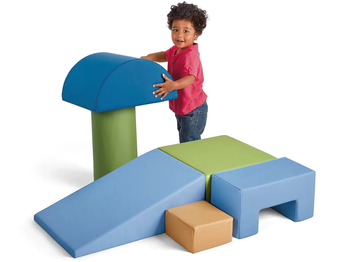 Calming Colors® Climb & Play Soft Blocks - US 7563