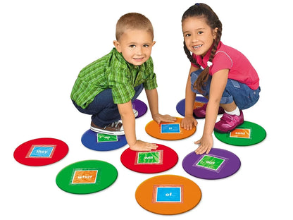 Sight-Word Steps - US 8919