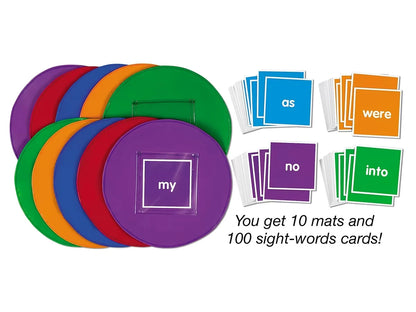 Sight-Word Steps - US 8919