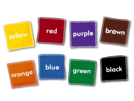 Colors Beanbag Set - US 7858