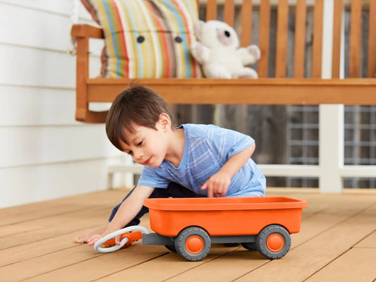 Pull-Along First Wagon - US 6948