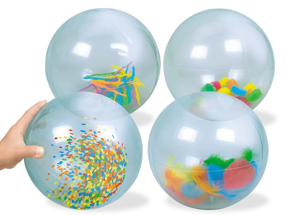 See-Inside Activity Balls - US 6979
