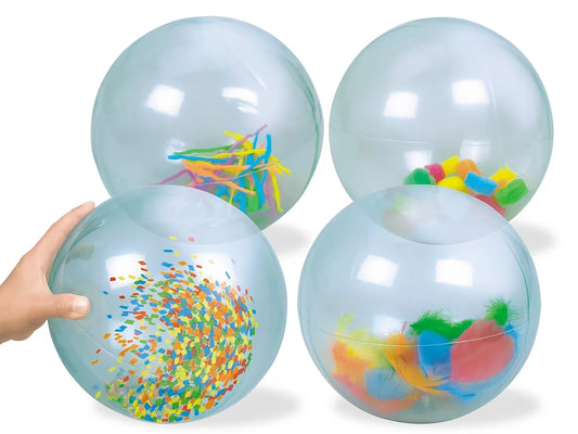 See-Inside Activity Balls - US 6979