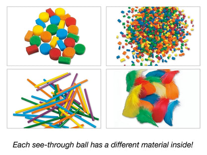 See-Inside Activity Balls - US 6979