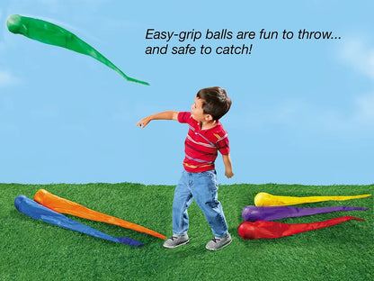 Soft & Safe Comet Balls - US 1279
