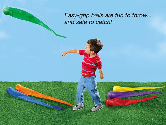 Soft & Safe Comet Balls - US 1279