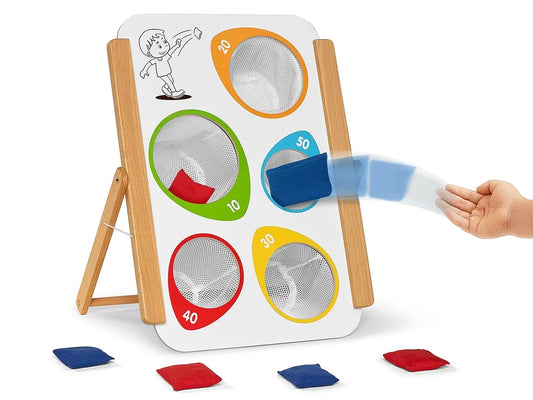 Fold & Go Beanbag Toss - US 7947