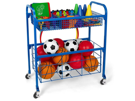 Sports Club Activity Cart - US 4370