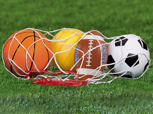 Sport Balls - Complete Set - US 5970