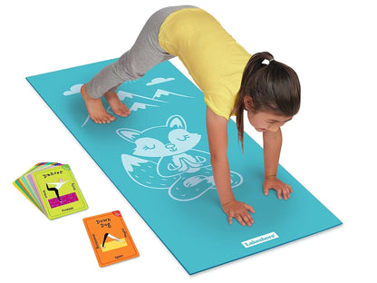 Peaceful Kids Yoga Kit - US 3681