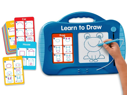 Learn to Draw! Magic Board - US 6490