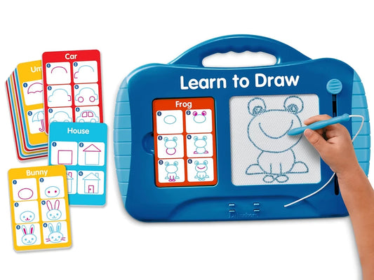 Learn to Draw! Magic Board - US 6490