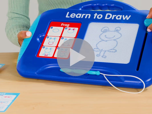 Learn to Draw! Magic Board - US 6490