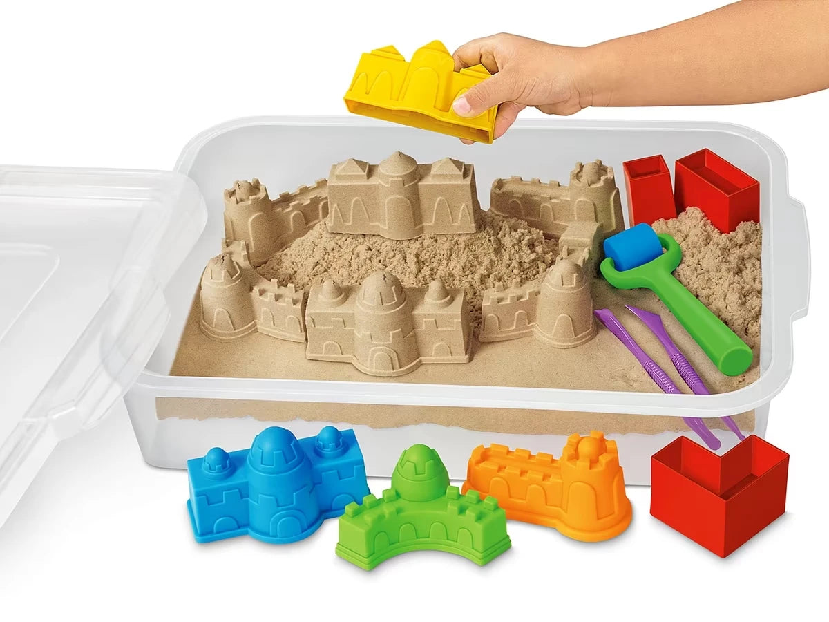 Mold & Play Sensory Sand Set - US 3289