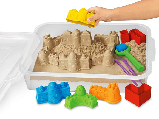 Mold & Play Sensory Sand Set - US 3289