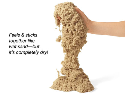 Mold & Play Sensory Sand Set - US 3289