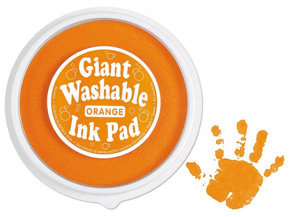 Giant Washable Color Ink Pads - US 8989