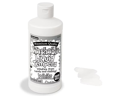Lakeshore Fully Washable Liquid Tempera Paint - Pint - US 4839