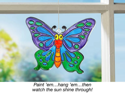 Suncatchers Painting Kit - US 1871