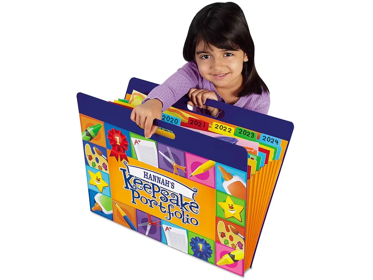 My Keepsake Portfolio - US 6788
