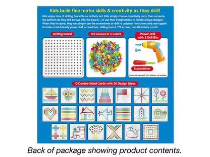 Create & Design Drill Kit - US 1870