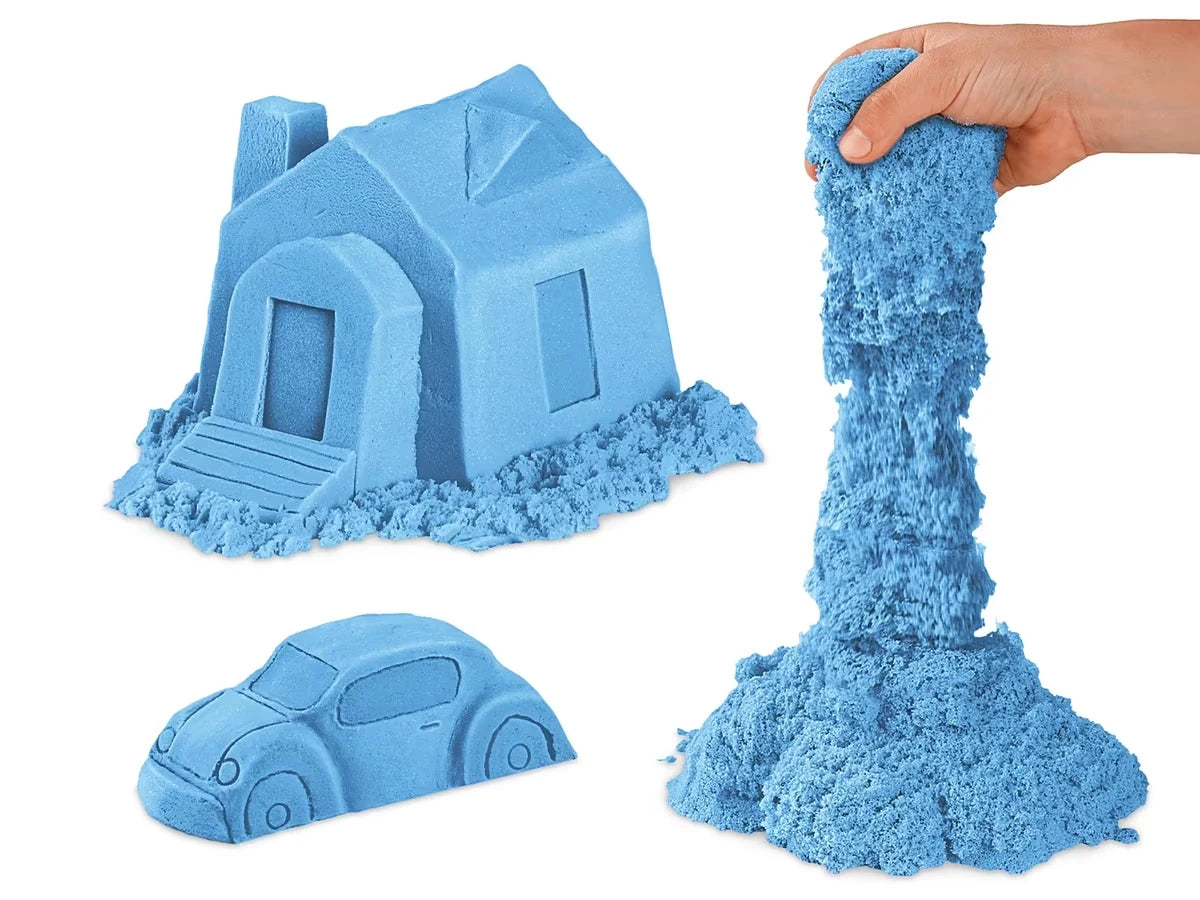 Colored Mold & Play Sensory Sand - US 3723