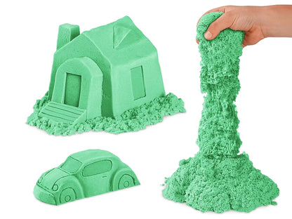 Colored Mold & Play Sensory Sand - US 3723