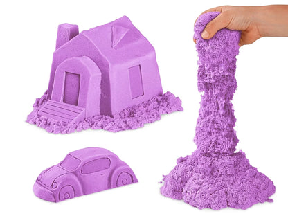 Colored Mold & Play Sensory Sand - US 3723