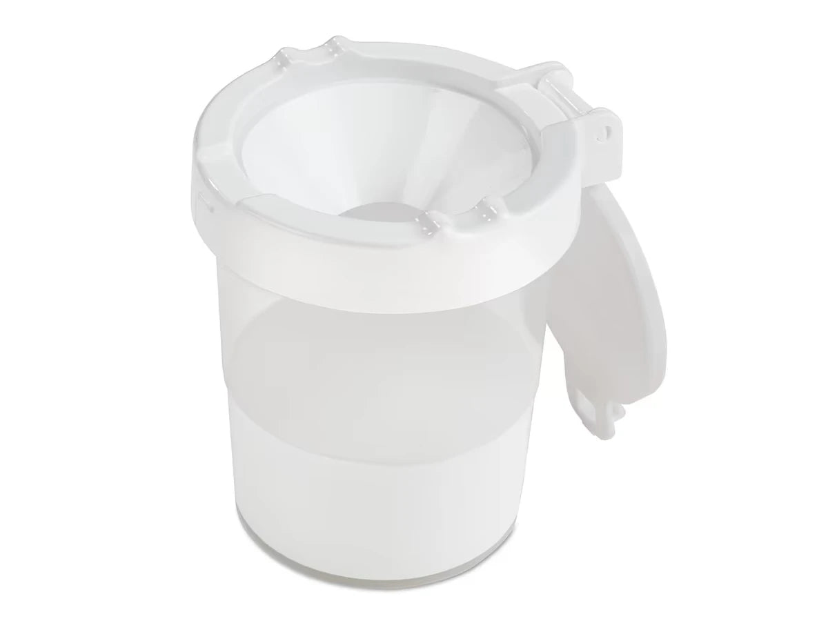 Lakeshore No-Spill Paint Cups - US 5800
