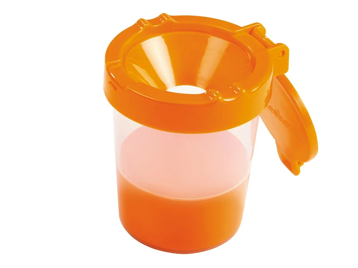 Lakeshore No-Spill Paint Cups - US 5800