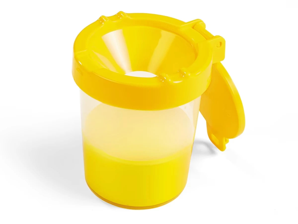 Lakeshore No-Spill Paint Cups - US 5800
