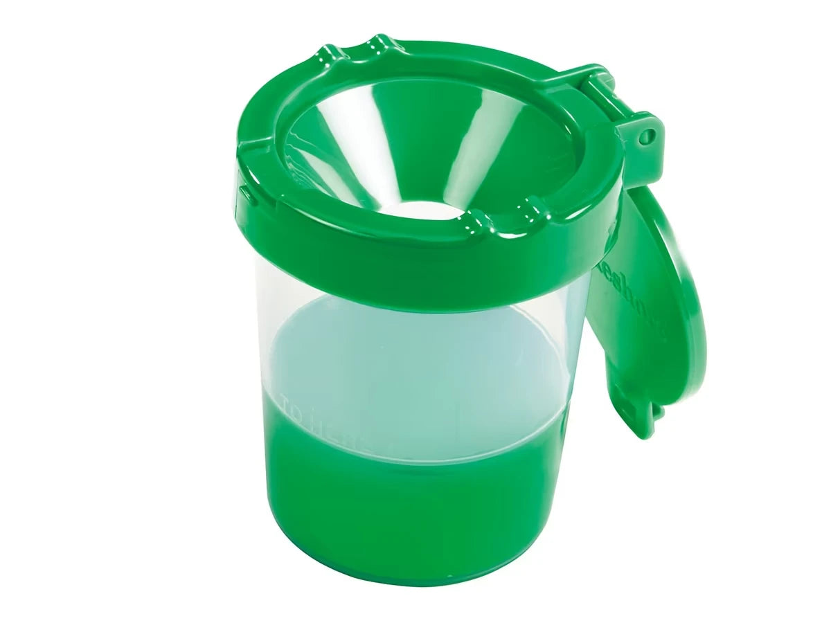 Lakeshore No-Spill Paint Cups - US 5800