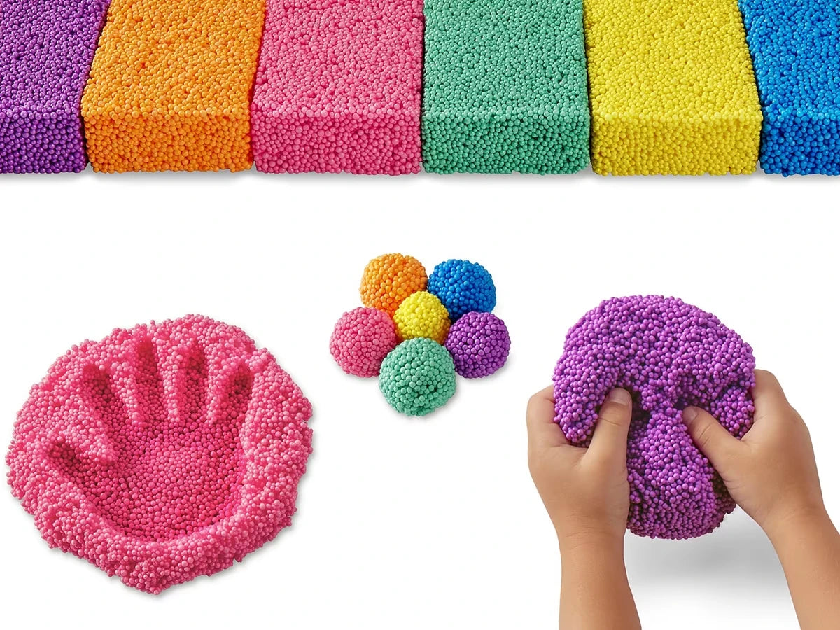 Squish & Squeeze Sensory Beads - US 3261