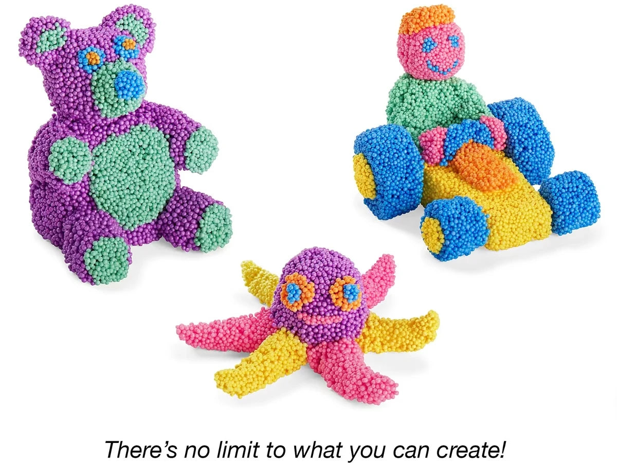 Squish & Squeeze Sensory Beads - US 3261