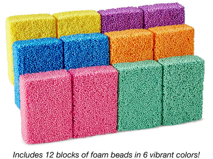 Squish & Squeeze Sensory Beads - US 3261