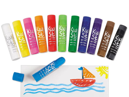 Kwik Stix™ Tempera Painters - US 9724