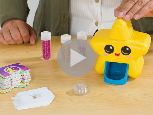 You’re a Star! 3-D Sticker Maker - US 5830