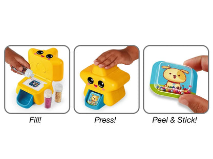 You’re a Star! 3-D Sticker Maker - US 5830
