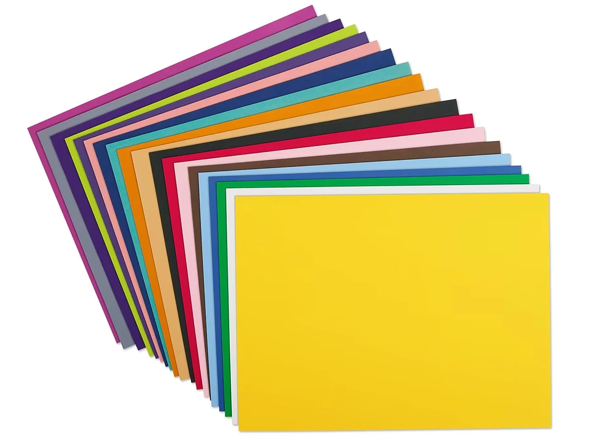 Superbright Sulphite Construction Paper - US 1812