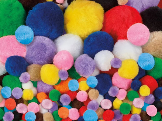 Pom-Poms - US 9320