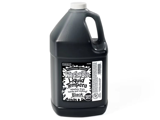 Lakeshore Fully Washable Liquid Tempera Paint - Gallon - US 1202