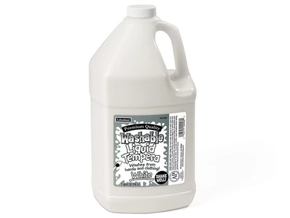 Lakeshore Fully Washable Liquid Tempera Paint - Gallon - US 1202