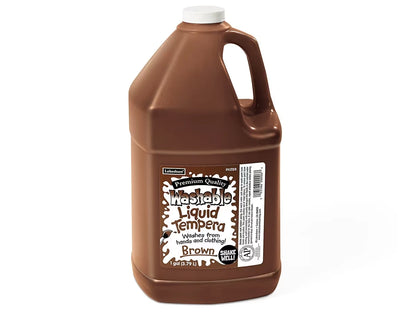 Lakeshore Fully Washable Liquid Tempera Paint - Gallon - US 1202